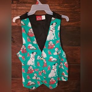 Christmas Disney Vest